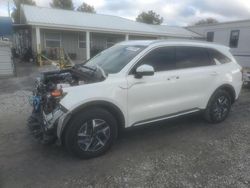 Hybrid Vehicles for sale at auction: 2022 KIA Sorento S