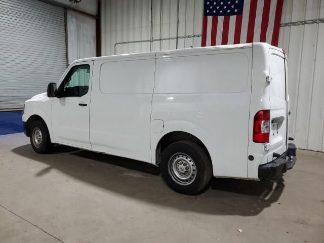 2016 Nissan NV 1500 S