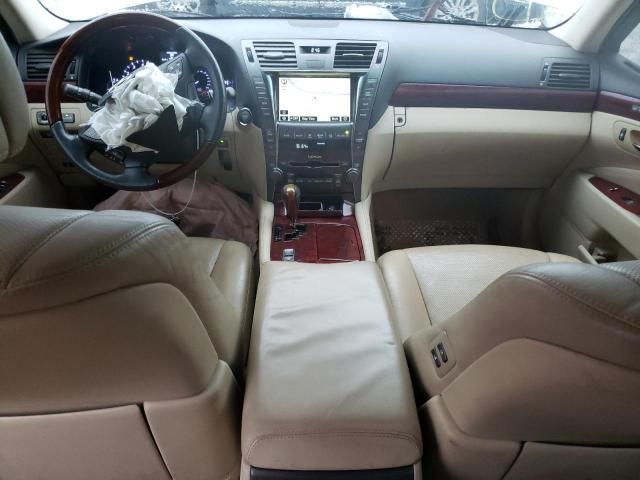 2009 Lexus LS 460