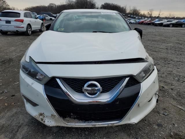 2016 Nissan Maxima 3.5S