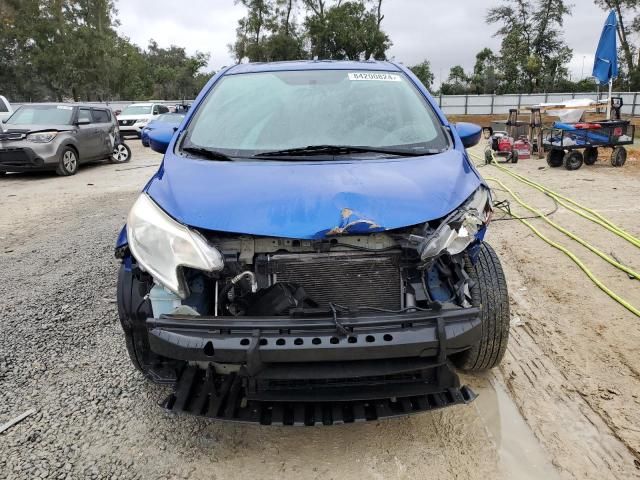 2016 Nissan Versa Note S