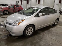 Toyota salvage cars for sale: 2007 Toyota Prius