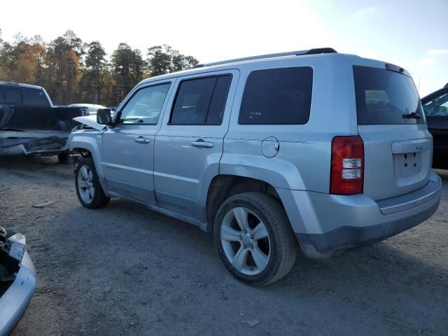 2011 Jeep Patriot Latitude