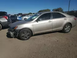 2007 Toyota Camry CE en venta en San Diego, CA