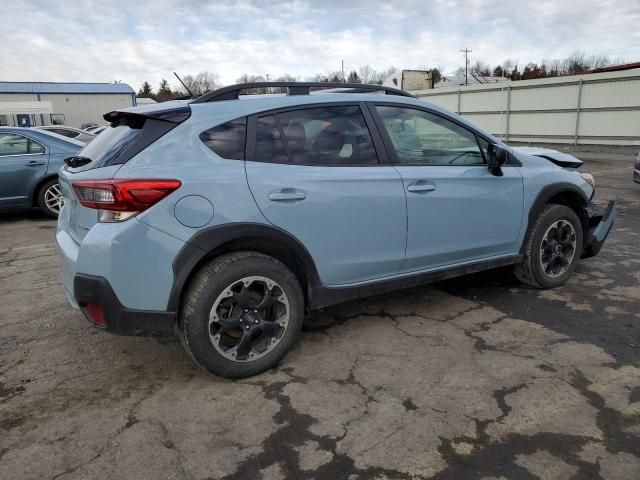 2023 Subaru Crosstrek