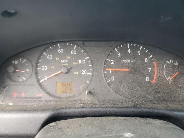 2006 Nissan Sentra 1.8