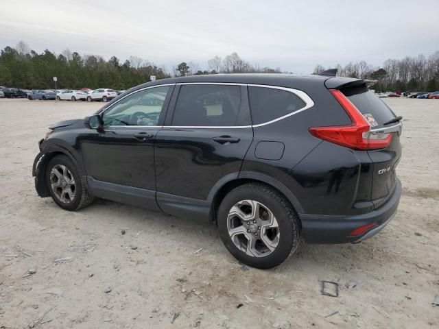 2018 Honda CR-V EXL