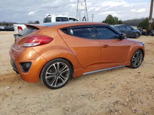 2016 Hyundai Veloster Turbo