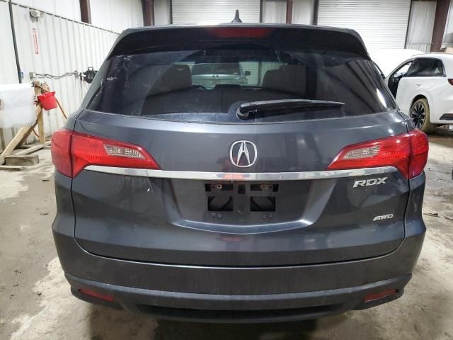 2014 Acura RDX Technology