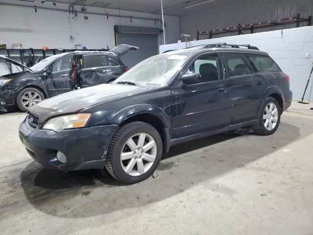 2006 Subaru Legacy Outback 2.5I Limited