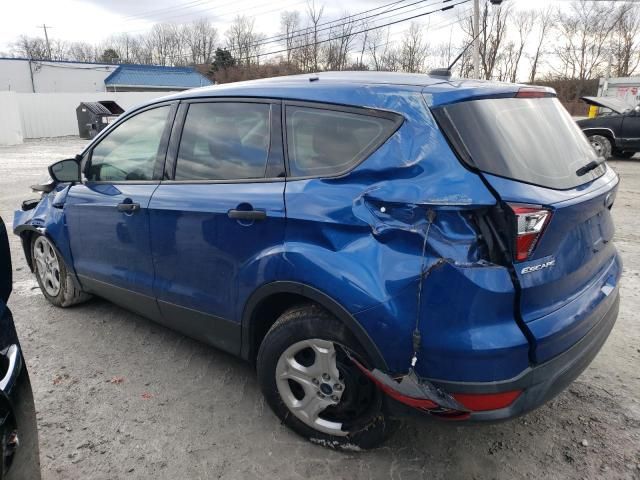 2019 Ford Escape S