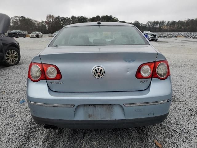 2006 Volkswagen Passat 2.0T Luxury