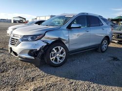 Chevrolet Equinox salvage cars for sale: 2018 Chevrolet Equinox Premier