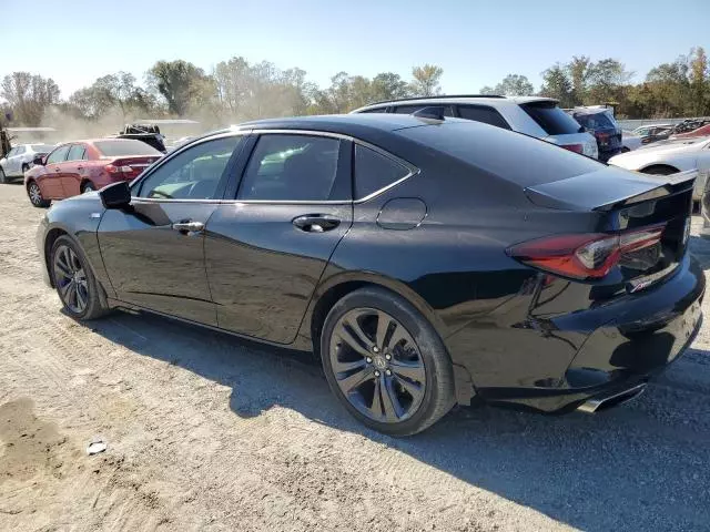 2022 Acura TLX Tech A