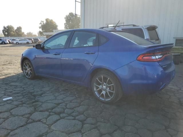 2014 Dodge Dart SXT