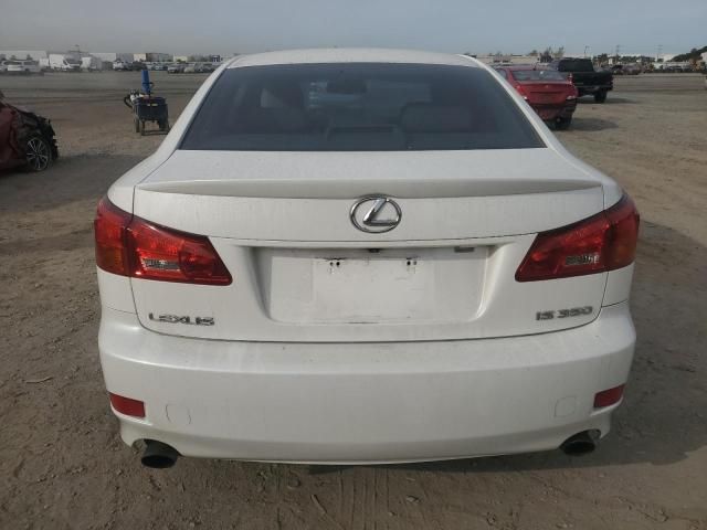 2006 Lexus IS 350