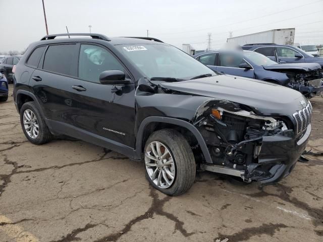 2022 Jeep Cherokee Latitude LUX