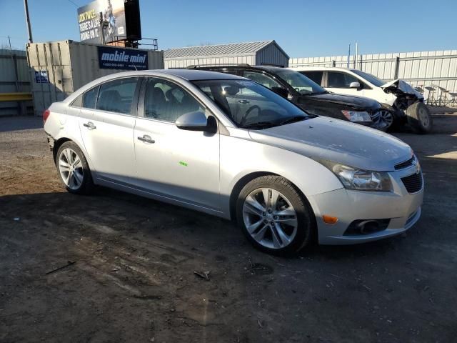 2013 Chevrolet Cruze LTZ