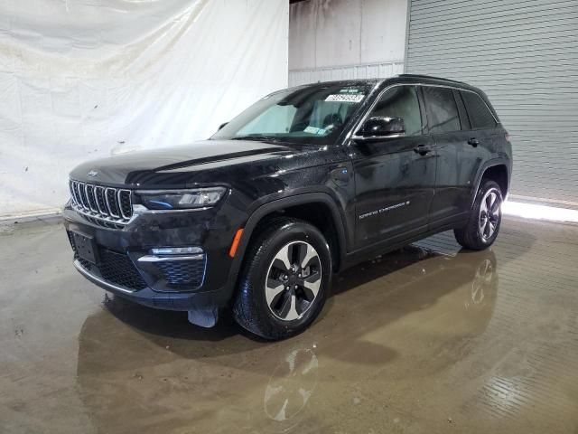 2024 Jeep Grand Cherokee Limited 4XE