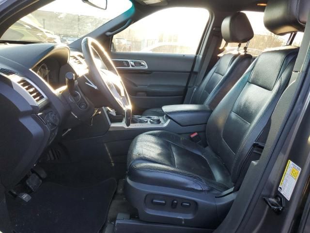 2011 Ford Explorer Limited