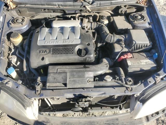 2004 KIA Spectra Base