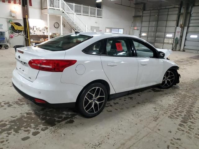 2018 Ford Focus SEL