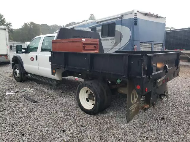 2013 Ford F450 Super Duty