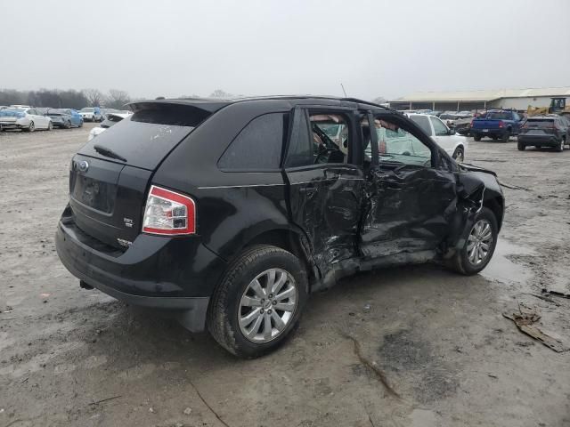 2007 Ford Edge SEL Plus