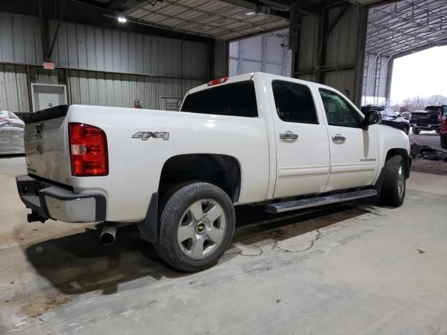 2011 Chevrolet Silverado K1500 LTZ