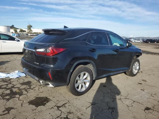 2016 Lexus RX 350