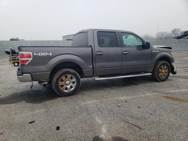 2012 Ford F150 Supercrew