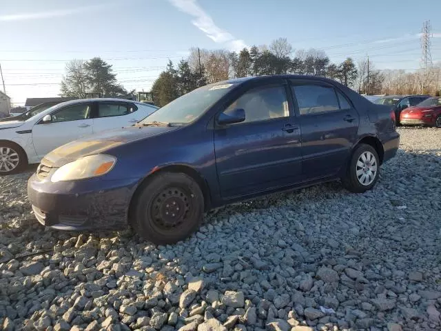 2004 Toyota Corolla CE