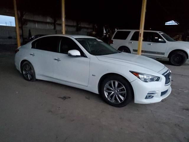 2017 Infiniti Q50 Premium