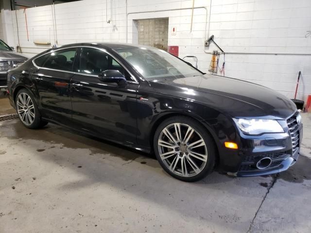 2015 Audi A7 Prestige