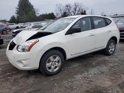 Nissan salvage cars for sale: 2013 Nissan Rogue S