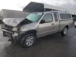 2002 Nissan Frontier King Cab XE en venta en Fresno, CA