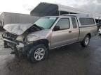 2002 Nissan Frontier King Cab XE