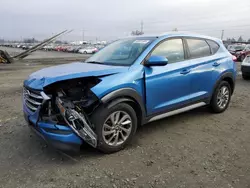 2018 Hyundai Tucson SEL en venta en Eugene, OR