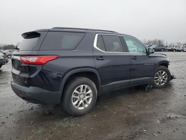 2020 Chevrolet Traverse LT