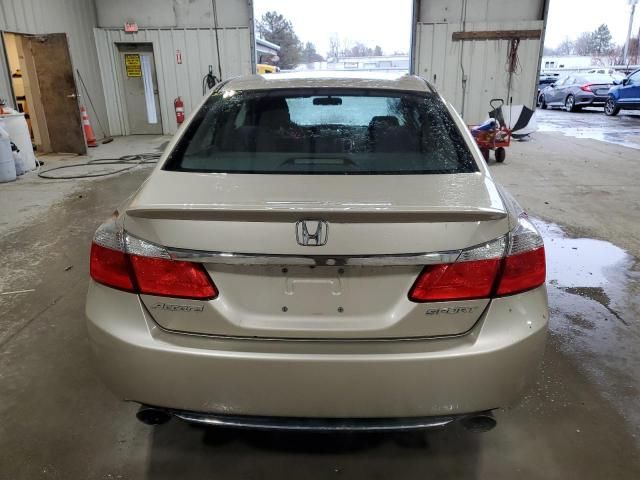 2013 Honda Accord Sport