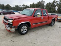 2003 Chevrolet Silverado C1500 en venta en Ocala, FL