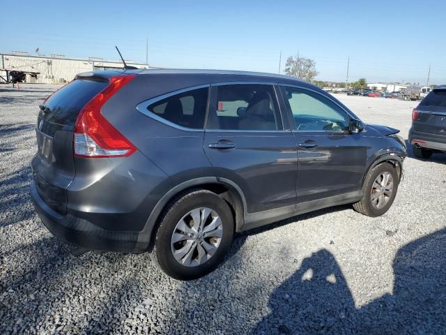 2013 Honda CR-V EXL