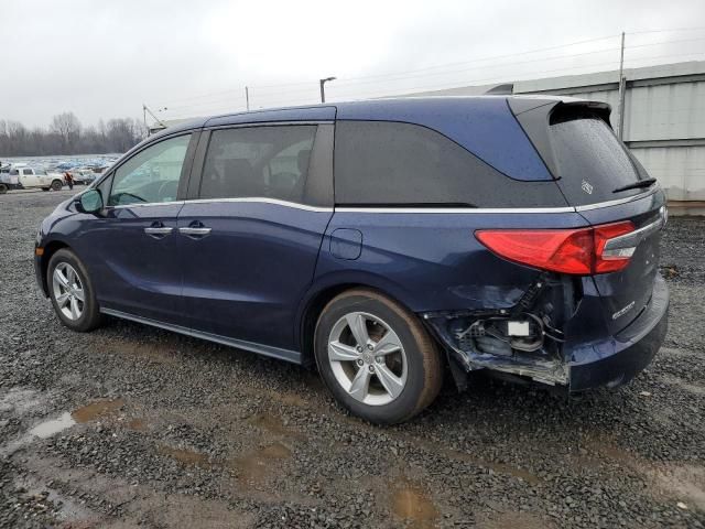 2019 Honda Odyssey EXL