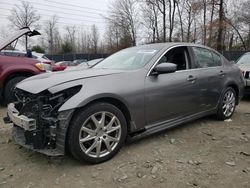 Infiniti salvage cars for sale: 2013 Infiniti G37