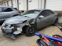 Pontiac Vehiculos salvage en venta: 2009 Pontiac G6