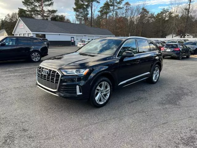 2021 Audi Q7 Premium