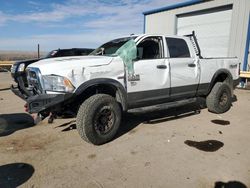 Dodge 2500 st salvage cars for sale: 2018 Dodge RAM 2500 ST