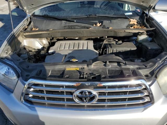 2008 Toyota Highlander Sport