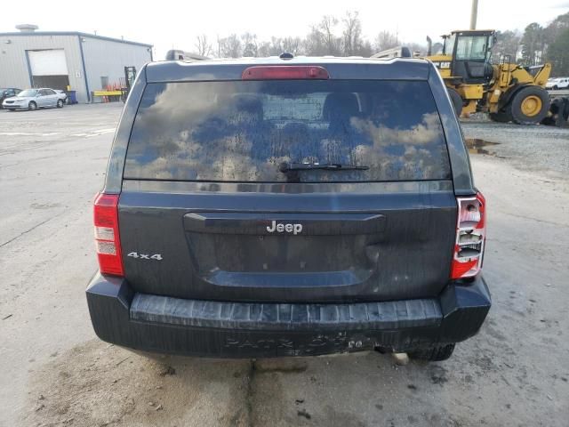 2010 Jeep Patriot Sport