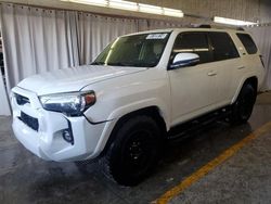 Salvage cars for sale at Dyer, IN auction: 2021 Toyota 4runner SR5